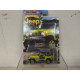 JEEP WRANGLER 1998 75TH ANNIVERSARY JEEP USA CARD 1:64 MATCHBOX