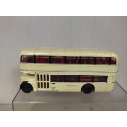 BRISTOL LODEKKA COACH AUTOBUS CHESTER 1:76 EFE 14003 NO BOX