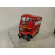 ROUTEMASTER DOUBLE DECKER BARCLAYS AUTOBUS 1:76 EFE 10111 NO BOX