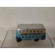 AEC REGENT DOUBLE DECKER AUTOBUS LEIGH-ON-SEA LLEDO NO BOX