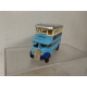 AEC REGENT DOUBLE DECKER AUTOBUS LEIGH-ON-SEA LLEDO NO BOX