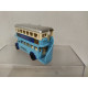 AEC REGENT DOUBLE DECKER AUTOBUS LEIGH-ON-SEA LLEDO NO BOX