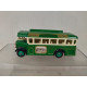 AEC REGAL AUTOBUS LEIGH-ON-SEA GREEN LLEDO NO BOX