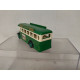 AEC REGAL AUTOBUS LEIGH-ON-SEA GREEN LLEDO NO BOX