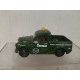 MORRIS MINOR 1000 PICKUP TARMAC 1:43 CORGI NO BOX