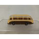 SETRA S6 BEIGE/RED 1:87 H0 BREKINA NO BOX DEFECT NO RETRO