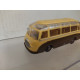 SETRA S6 BEIGE/RED 1:87 H0 BREKINA NO BOX DEFECT NO RETRO