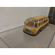 SETRA S6 BEIGE/RED 1:87 H0 BREKINA NO BOX DEFECT NO RETRO