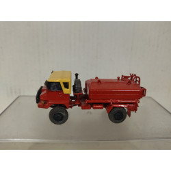 PEGASO BOMBEROS ARTESANAL TRANSKIT 1:87 H0