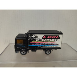 VOLVO CONTAINER TRUCK COOL PAINT Co. 1:90/apx 1:64 MATCHBOX NO BOX