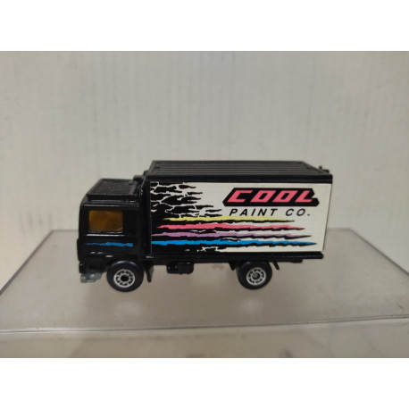 VOLVO CONTAINER TRUCK COOL PAINT Co. 1:90/apx 1:64 MATCHBOX NO BOX