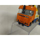 DAF 95 CAMION GRUA apx 1:50 GUISVAL DESGUACE/SCRAPPING NO BOX