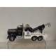 KENWORTH CAMION/TRUCK GRUA POLICE 1:47 MAJORETTE NO BOX
