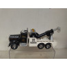 KENWORTH CAMION/TRUCK GRUA POLICE 1:47 MAJORETTE NO BOX