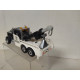 KENWORTH CAMION/TRUCK GRUA POLICE 1:47 MAJORETTE NO BOX
