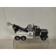 KENWORTH CAMION/TRUCK GRUA POLICE 1:47 MAJORETTE NO BOX