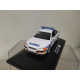 VOLVO S60 2000 POLICE ISLANDIA 1:43 FABBRI BLISTER OPEN