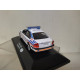 VOLVO S60 2000 POLICE ISLANDIA 1:43 FABBRI BLISTER OPEN