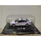 VOLVO S60 2000 POLICE ISLANDIA 1:43 FABBRI BLISTER OPEN