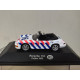 PORSCHE 911 1993 POLICE/POLITIE NETHERLAND 1:43 FABBRI BLISTER OPEN