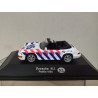 PORSCHE 911 1993 POLICE/POLITIE NETHERLAND 1:43 FABBRI BLISTER OPEN