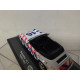 PORSCHE 911 1993 POLICE/POLITIE NETHERLAND 1:43 FABBRI BLISTER OPEN