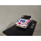 PORSCHE 911 1993 POLICE/POLITIE NETHERLAND 1:43 FABBRI BLISTER OPEN