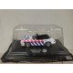 PORSCHE 911 1993 POLICE/POLITIE NETHERLAND 1:43 FABBRI BLISTER OPEN