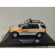 MERCEDES-BENZ W163 ML 230 2002 POLICE SWITZERLAND ZUGER 1:43 FABBRI BLISTER OPEN