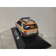 MERCEDES-BENZ W163 ML 230 2002 POLICE SWITZERLAND ZUGER 1:43 FABBRI BLISTER OPEN