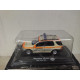 MERCEDES-BENZ W163 ML 230 2002 POLICE SWITZERLAND ZUGER 1:43 FABBRI BLISTER OPEN