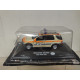 MERCEDES-BENZ W163 ML 230 2002 POLICE SWITZERLAND ZUGER 1:43 FABBRI BLISTER OPEN