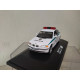 BMW E46 320i 2001 POLICIA/POLICE SLOVAKIA 1:43 FABBRI BLISTER OPEN