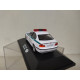 BMW E46 320i 2001 POLICIA/POLICE SLOVAKIA 1:43 FABBRI BLISTER OPEN