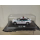 BMW E46 320i 2001 POLICIA/POLICE SLOVAKIA 1:43 FABBRI BLISTER OPEN
