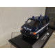 VOLKSWAGEN T4 2000 POLICJA POLICE POLAND 1:43 FABBRI BLISTER OPEN
