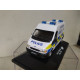 FORD TRANSIT 2000 DOG SECTION POLICE UK 1:43 FABBRI BLISTER OPEN