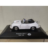 PORSCHE 356 C 1964 POLIZEI POLICE 1:43 FABBRI BLISTER OPEN