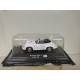 PORSCHE 356 C 1964 POLIZEI POLICE 1:43 FABBRI BLISTER OPEN