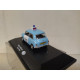 MORRIS MINOR MINI 1965 GB POLICE 1:43 FABBRI BLISTER OPEN