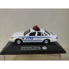 FORD CROWN VICTORIA 1995 NEW YORK POLICE 1:43 FABBRI BLISTER OPEN