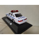 FORD CROWN VICTORIA 1995 NEW YORK POLICE 1:43 FABBRI BLISTER OPEN