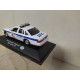 FORD CROWN VICTORIA 1998 MILICIA POLICE MOSCU 1:43 FABBRI BLISTER OPEN