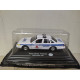 FORD CROWN VICTORIA 1998 MILICIA POLICE MOSCU 1:43 FABBRI BLISTER OPEN