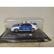 SUBARU IMPREZA 2002 POLITSEI POLICE ESTONIA 1:43 FABBRI BLISTER OPEN
