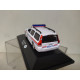 VOLVO V70 2002 POLITI POLICE NORWAY 1:43 FABBRI BLISTER OPEN