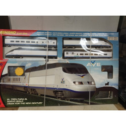 AVE S-100 TRAIN SET LINE 1:87 H0 MEHANO