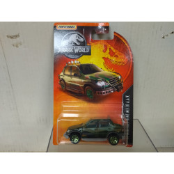 MERCEDES-BENZ ML320 AAV JURASSIC WORLD 1:64 MATCHBOX