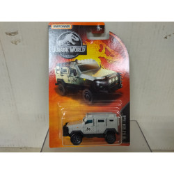 TEXTRON TIGER 2010 JURASSIC WORLD 1:64 MATCHBOX