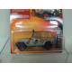 JEEP WRANGLER 1993 JURASSIC WORLD 1:64 MATCHBOX